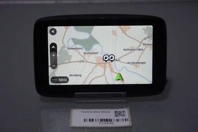 TomTom Go 520 Navi 4Pn50 Navigationsgerät - Bild 1 von 4