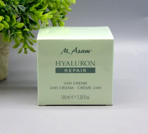 M.Asam Hyaluron Repair 24H Cream 3.38 oz New In Box SEALED - Picture 1 of 4
