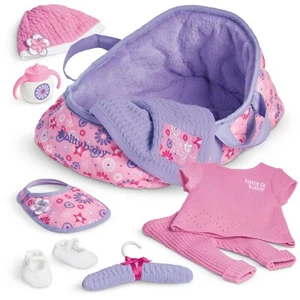 `American Girl ~ Bitty Baby ~ Welcome Home Bitty Set - NEW - Picture 1 of 1