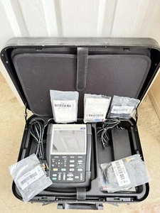 TEKTRONIX THS3024 VIERKANAL OSZILLOSKOP 200MHZ 5GS/S - KOSTENLOSER VERSAND - Bild 1 von 12