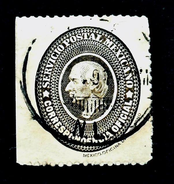 Stamp: Torre de los Remedios near Mexico City (Mexico(Ethnicity and  History) Mi:MX 738X,Sn:MX 732,Yt:MX 524,Sg:MX 601