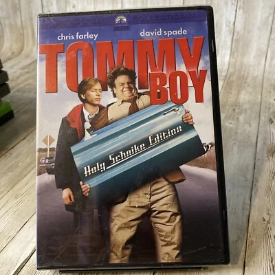 Tommy Boy (Holy Schnike Edition DVD) New Factory Sealed - Image 1 of 3