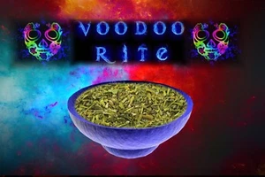 **MISTELKRAUT - RÄUCHERWERK - ENTSPANNEND & BERUHIGEND - BIS 50g** - Bild 1 von 5