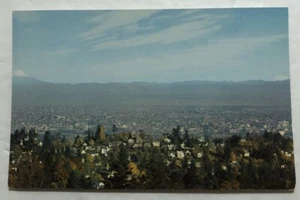 Aerial View Portland, Oregon. Postcard (Y1) - Picture 1 of 2