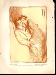 Illustration by Rose O'Neill 1909 - Picture 1 of 1