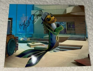Rare Shark Tale Will Smith Authentic Signed AUTOGRAPH 2004 - With Certificate - Picture 1 of 5
