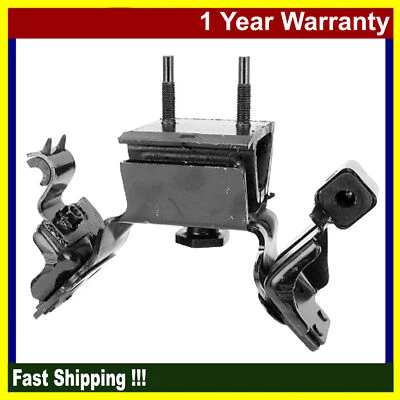Auto Transmission Mount For Ford Expedition F-150 Lobo 3.3L 3.5L 3.7L 4WD Rear - Image 1 of 4