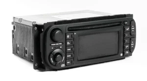 03 04 05 06 07 Jeep Dodge Chrysler Navegación Radio Reproductor de CD DVD P56038629AH - Imagen 1 de 4