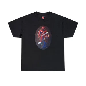 Old School ADnD Dungeon Master's Guide Classic Art Cover Unisex T-Shirt - Picture 1 of 61