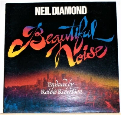 Neil Diamond - Beautiful Noise - 1976 Vinyl LP Record Album - Excellent - Image 1 of 2