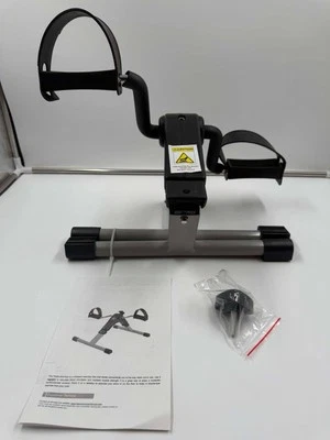 Wakeman M010018 Folding Pedal Exerciser with Electronic Display - Image 1 of 4