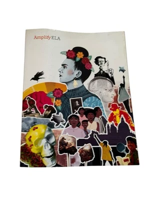 Amplify ELA Grade 7 Student Edition / Clean Copy 2021  - Language Arts / Reading - Image 1 of 4