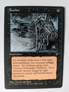 Italian Darkness Legends MTG NM Free shipping with tracking - Picture 1 of 2