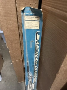 Vintage NOS Archer Gutter Mount Mobile CB Antenna 21-909C - Picture 1 of 3