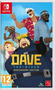 Dave the Diver - Edición Aniversario (Switch) Nuevo - Imagen 1 de 1
