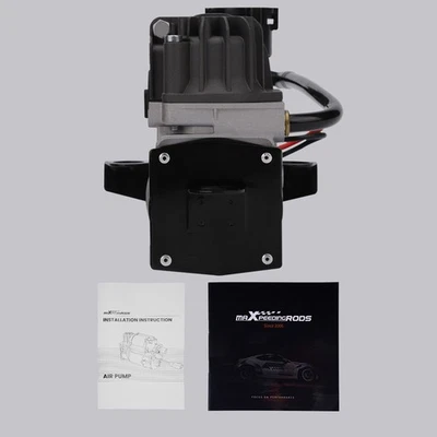Air Compressor Pump Fit Mercedes Benz S430 S500 S600 W220 & E320 E350 S430 W211 Foto 1 de 4