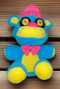 Peluche Black Light Freddy Five Nights At Freddys - Imagen 1 de 2