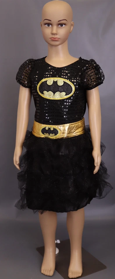 Девочка s Batgirl балетной платье средний размер (только платье) - Изображение 1 из 4