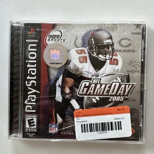 NFL GameDay 2005 (Sony PlayStation 1, 2004, PS1) - Komplett CIB - Bild 1 von 7