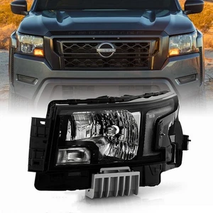 Faro delantero lado del conductor (izquierdo) apto para Nissan Frontier 2022-2023 - Imagen 1 de 5
