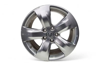 Acura MDX 07-09 Alloy Wheel Rim Disk 5 Spoke 18x8 42700-STX-A12 #3, D018, OEM, 2 - Image 1 of 4