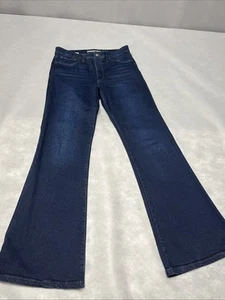 Joe's High Rise Flare Jeans Veles Size 30 - Picture 1 of 11