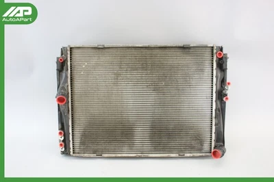 ✅ 07-13 BMW E88 E82 E90 128i 328i N51 Conjunto de condensador radiador principal OEM Foto 1 de 4