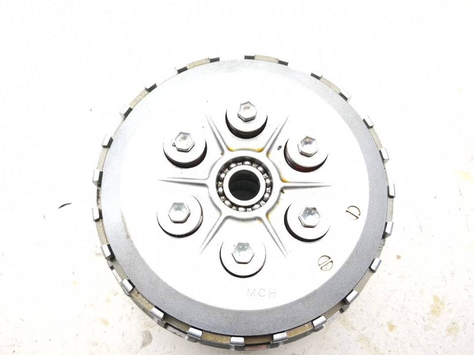 14 15 Honda CTX1300A CTX 1300 Clutch Basket With Plates - Image 1 of 4