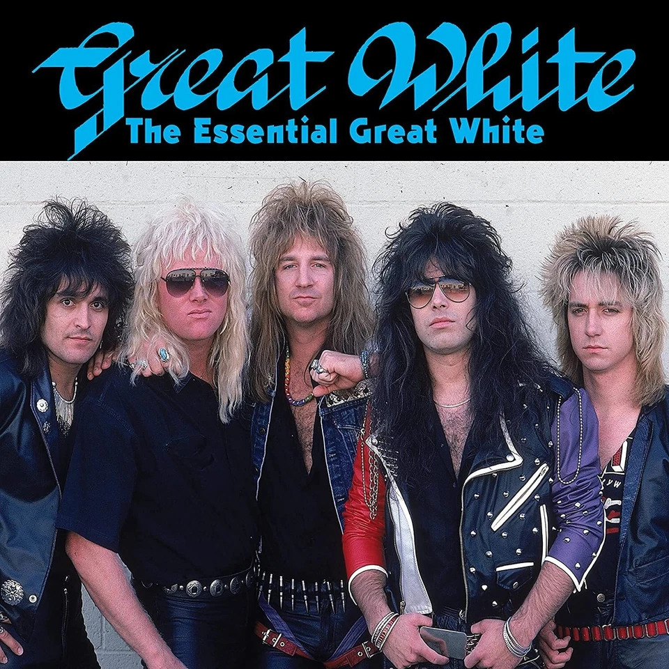 Great White The Essential Great White (CD) Album - Photo 1/1