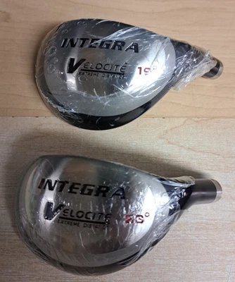 Integra Velocite Irons 19,23 - Image 1 of 4
