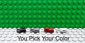 LEGO Technic Conector Cilindro Bisagra Dedo "Tú eliges tu color y cantidad" NUEVO - Imagen 1 de 9