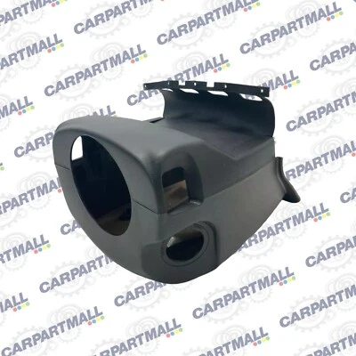 Mazda 5 2006 2007 2008 2009 2010 columna de dirección cubierta de moldura superior e inferior OEM Foto 1 de 4