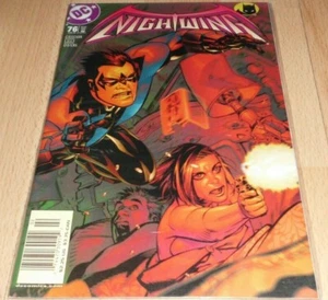 Nightwing (1996-2009) #76...Published Feb 2003 by DC - Bild 1 von 1