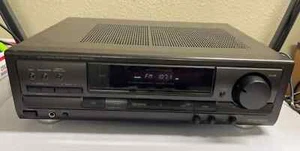 TECHNICS SA-EX300 AM-FM Stereo Receiver (No Remote) - Picture 1 of 4