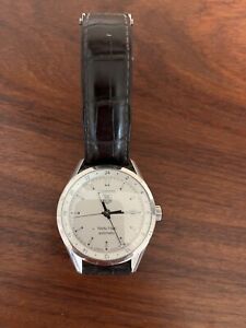 Tag Heuer mens watch Twin Time Carrera (Certified With eBay Guarantee)