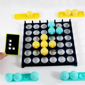 Bounce Off Game Activate Ball Game for Kid Family Party Desktop Bouncing Toys