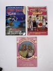 Vintage Sweet Valley Zwillinge Taschenbuch Bücher (3) von Francine Pascal #23 #87 #6 Kinder