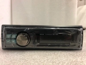 Alpine Car Stereo - CDE-130R - CD RECEIVER / USB CONTROLLER - Picture 1 of 14