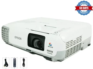 3LCD 3000 ANSI Projector for Conference Meeting Room Office 1080p HDMI w/Bundle - Picture 1 of 9