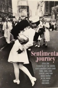 SENTIMENTAL JOURNEY CD, 3 DISC SET, 2007, GLORY DAYS OF SWING COLLECTION SET. VG - Picture 1 of 7