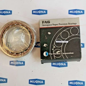 RODAMIENTOS DE PRECISIÓN FAG B7014E T P4S UL B7014E-T-P4S-UL (nuevo stock antiguo) - Imagen 1 de 7