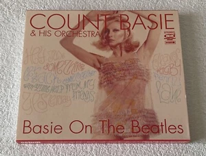 COUNT BASIE & HIS ORCHESTRA~BASIE ON THE BEATLES~2002 SPANISH ENHANCED CD ALBUM - Picture 1 of 8