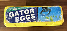 Vintage Gator Eggs Pool Diving Game Florida Pool Products USA READ