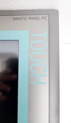 Siemens 677B Simatic Panneau PC A5E00877463 (AC) 43.2cm Tactile / - Photo 1/4