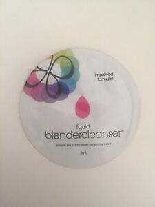 BeautyBlender Liquid Blendercleanser 3ml Sample