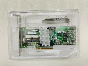 IBM 46M0918 SERVERAID M5014 SAS SATA Express 2.0 x8 256MB Cache CONTROLLER Raid - Picture 1 of 4