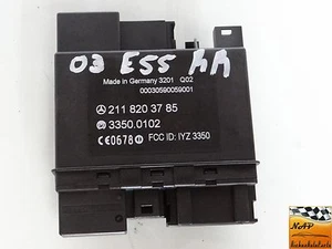 Mercedes-Benz E55 2003 AMG trasero derecho sin llave módulo de control A2118203785 - Imagen 1 de 4