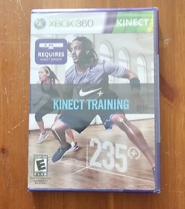 Werkseitig versiegelt Xbox 360 Nike + Kinect Training - Bild 1 von 2