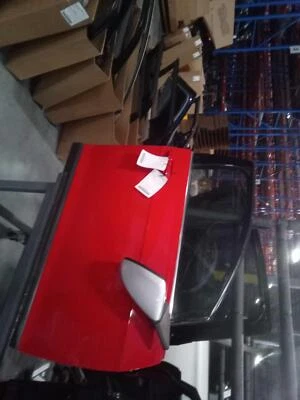 Used Front Right Door Assembly Front fits: 2017 Volkswagen Golf Htbk electric 4 - Image 1 of 4