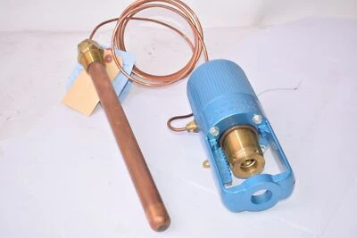 NEW H.O. Trerice Co. 91400 Regulator Type H.W. Heater  - Image 1 of 4